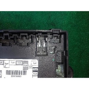 โมดูลควบคุมประตูหน้าขวา S-class มือสอง ของแท้ OEM A2218706686 - Product Image 6