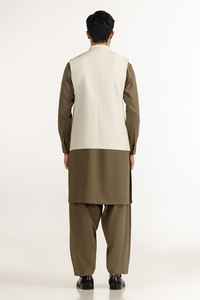 Chalecos para Hombre de Color Sólido, Nuevos Diseños 2026, Bajo MOQ, Precios al por Mayor, Ropa Exterior para Eid, Chalecos para Adultos - Product Image 4