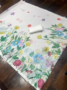 Brand New Kanchipuram Linen Sari Suit pour les femmes Élégant Style indien et pakistanais pour les mariages et les fêtes en Inde - Product Image 2