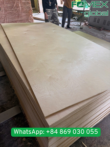 Madera Contrachapada de Abedul de Origen Vietnamita a Buen Precio para Muebles de Sofá y Más, de la Mejor Calidad - Product Image 2