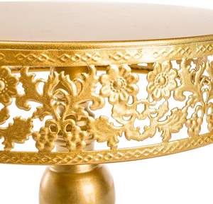 Soporte de Lujo para Pasteles, Elegante y Duradero, para Exhibición en Panaderías, Ideal para Pasteles, Repostería y Postres - Product Image 3