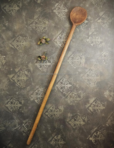Ensemble cuillère fourchette en bois de bambou solide fabriqué à la main divers modèles pour servir la cuisine mariages-meilleur produit de qualité - Product Image 4