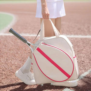 Sac de tennis portable multifonctionnel de haute qualité en polyester, imperméable, grande capacité, unisexe - Product Image 2