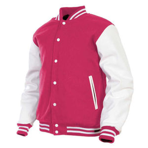 Custom Baseball Varsity <b>Jackets</b> Men High Quality Canvas Vintage Embroidered Breathable Wool <b>Jacket</b> - Product Image 1