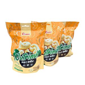 Biscuit Nutrinut aux noix de cajou 195G, collation croustillante et saine à base de céréales, fabricant OEM - Product Image 2