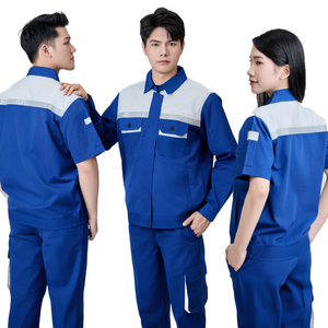 FMF Professional Men's Breathable Hi-Visibility Work <b>Shirt</b> Short Sleeve Polyester Fabric Reflective Detailing Heat Transfer - Product Image 1