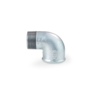 ข้อต่อเหล็กอ่อนคุณภาพสูง ยี่ห้อ TSP จากอินโดนีเซีย รุ่น Elbow Street 90 ราคาประหยัด - Product Image 1