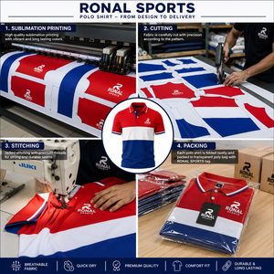 Nouveaux T-shirts Polo Athlétiques Anti-Plis Personnalisés pour Homme – T-shirts de Sport Courts Populaires pour la Course, Tissés, Brodés, à Motif Uni - Product Image 5