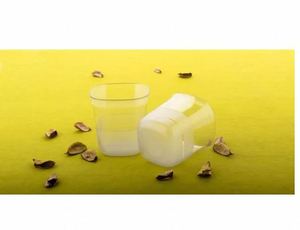 Ensemble de 6 verres à eau en ABS de 250 ml, anti-fuite, design moderne, pour hôtels et restaurants, fabricant indien, meilleur prix - Product Image 3