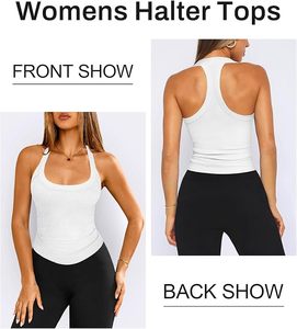 Camiseta Deportiva sin Mangas para Mujer, de Alto Rendimiento y Secado Rápido, para Yoga, Running, Fitness y Entrenamiento - Product Image 2