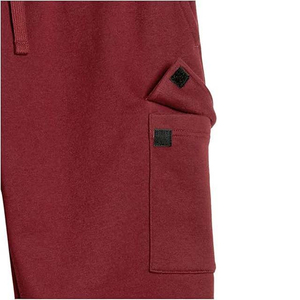 Pantalon Homme OEM Pakistan Vente en Gros Haute Qualité Taille Moyenne Nouvelle Arrivée Coupe Droite Style Hip Hop Infroissable Respirant - Product Image 5