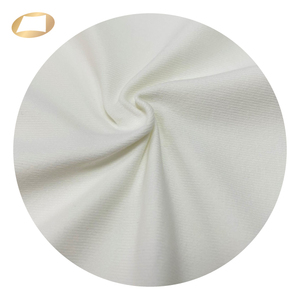 อีลาสเทน140d Meryl ไนลอนแห้งเร็วไมโครไฟเบอร์ Tshirt 180gsm ผ้า - Product Image 4