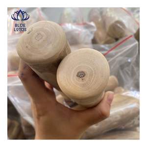 Juguete Masticable de Madera de Café de Alta Calidad para Perros, Juguete Masticable de Madera Duradero que Ayuda a Eliminar la Placa y Mantiene a los Perros Entretenidos y Tranquilos - Product Image 2