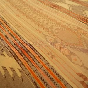 ผ้าซารุงลุงกีอินโดนีเซีย แบบ SJE แซฟไฟร์ พรีเมียม แจ็คการ์ด ลายชาติพันธุ์ - Product Image 6