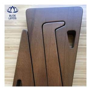 Support pour ordinateur portable pliable POPULAR PICK pour configuration de bureau et usage scolaire, améliore le confort et augmente l'efficacité 2026 - Product Image 5