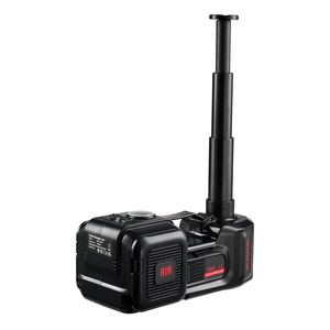 Martinetto Elettrico per Auto da 5 Tonnellate/11000 Libbre con Gonfiatore Integrato 12V, Sollevatore a Forbice in Acciaio per Cambio Pneumatici, 100% ad Aria Compressa - Product Image 6