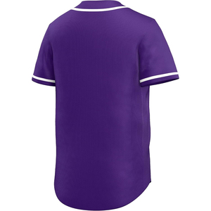 Camiseta de Béisbol Premium, Construcción de Malla Transpirable, Fabricante de Uniformes Deportivos - Product Image 5
