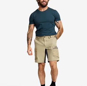 Short cargo pour homme tendance, entièrement personnalisable, léger, facile à porter, respirant, confortable, avec des matériaux durables - Product Image 2