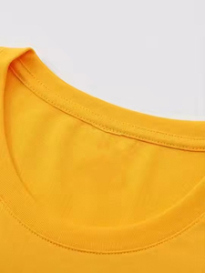T-shirt en coton pour homme, toucher doux, vêtements d'été, t-shirt en coton pour homme, vêtements décontractés basiques, fabricant de t-shirts en coton pour homme - Product Image 3