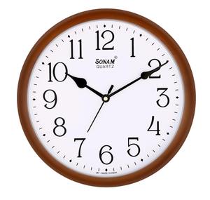 3-Piece Silent Quartz Analog <b>Clock</b> Movement DIY Wall <b>Clock</b> Repair Parts-Art Deco Long Short Shaft Battery Powered Living Room - Product Image 4