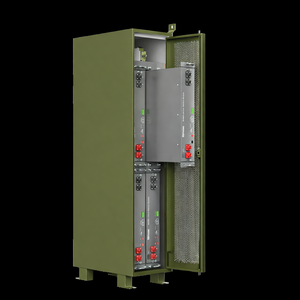 Batería Dyness de 48 V y 200 Ah, 10 kWh, Batería de Iones de Litio de 6000 Ciclos, Gabinete de Carga Recargable para el Hogar - Product Image 3