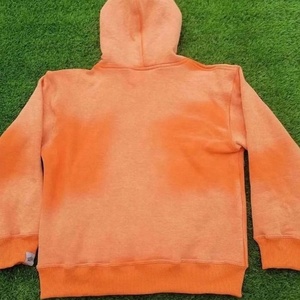 Sudaderas con Capucha para Hombre y Mujer, Personalizadas al por Mayor, con Cierre Completo, Color Sólido, para Invierno, de Alta Calidad y Transpirables, ODM OEM - Product Image 2