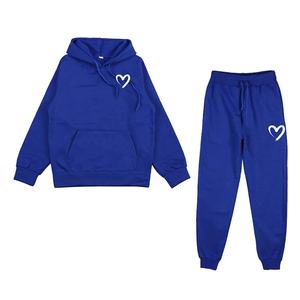 Econex-Ensemble de sport en velours pour femme, en coton, à fermeture éclair, manches longues, pantalon de sport, jogging, nouvelle tendance, 2025 - Product Image 6