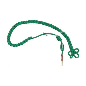 Aiguillette Táctica de Alta Calidad Personalizada, Cordón de Hombro de Uniforme de Calidad Superior para Accesorios de Uniforme Táctico - Product Image 5