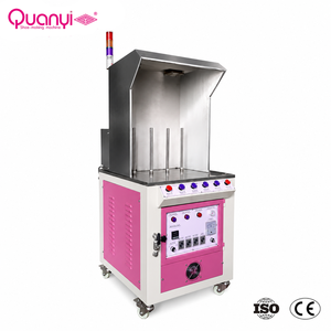 Máquina de Vaporización Superior para Fabricación de Calzado de Fábrica China para Fabricantes de Zapatos - Product Image 1