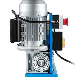 Spellatura Cavi Elettrica Automatica da 370W, Spellacavi Motorizzato 0.06-1.5 Pollici, 75 Ft/min, Attrezzatura per la Produzione di Cavi - Product Image 5