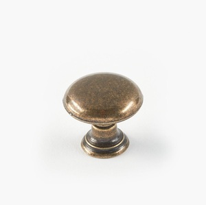 Solid Metal <b>Knobs</b> <b>for</b> Cabinets Drawers Wardrobes <b>Dressers</b> Chests Cupboards and Furniture Hardware Replacement - Product Image 4