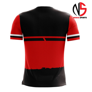 Uniformes de Fútbol Personalizados 2026 para Niños, 100% Poliéster, Precio Bajo, con Corte Automatizado, Servicio OEM, en Oferta en NURAK SPORT - Product Image 4