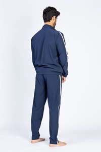 Oversized <b>Tracksuit</b> Streetwear Jogger Set Hoodie Set Unisex Cotton Fleece Y2K <b>Retro</b> Custom OEM ODM Wholesale Manufacturer - Product Image 4