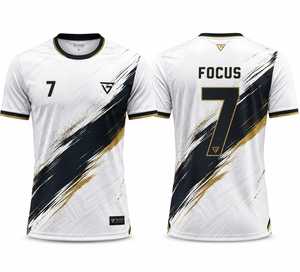 Professional Football Jersey Lightweight Athletic Soccer Wear - Product Image 2