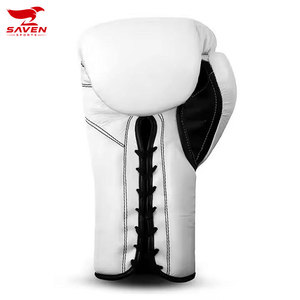 Wholesale Training Wining Pro Fight Boxing <b>Gloves</b> Premium Leather Sparring Competition Boxing <b>Gloves</b> Light <b>Weight</b> Sports <b>Gloves</b> - Product Image 4