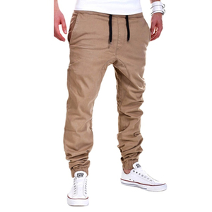 New Arrival Men Pants Soft Joggers Fitness Sweatpants Casual Comfortable <b>Trousers</b> Fashion Pants <b>Trouser</b> for Men Jogger - Product Image 4