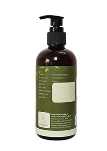 Huile Médicinale Ayurvédique Classique Chamakkatt Pinda Thailam 300ml pour Application Corporelle Soulage les Douleurs Articulaires Inflammatoires - Product Image 2