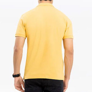 เสื้อโปโลผู้ชาย แขนสั้น น้ำหนักเบา ระบายอากาศดี ดีไซน์ใหม่มาแรง ขายดีที่สุด สวมใส่สบาย ลำลอง รับสกรีนโลโก้ - Product Image 6