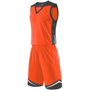 Ropa Deportiva para Hombre y Mujer, Camisetas de Baloncesto, Uniformes 100% Poliéster, Transpirables, Antibacterianos, con Nombre de Equipo Personalizado - Product Image 4