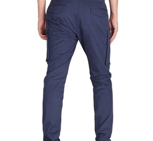 Wholesale Custom Cargo <b>Pants</b> For <b>Men</b> Comfortable <b>Summer</b> Casual Outdoor Fashion Best Selling Cotton Multi Pocket Lightweight - Product Image 3