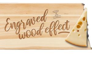 Tabla de picar personalizada, con tu logotipo, compra directa de fábrica - Product Image 3