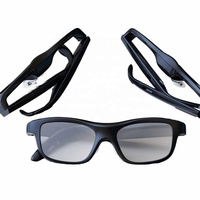 Lunettes AR AI Traduction en temps réel Sous-titres Navigation Cadres personnalisés Toute la journée Porter l'extérieur SDK Faible quantité Support OEM