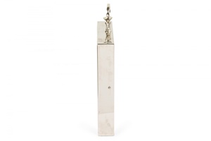 นาฬิกาตั้งโต๊ะทำจากไม้และโลหะสไตล์วินเทจประดับด้วยตัวเลขโรมันนาฬิกาตั้งโต๊ะสำหรับตกแต่งบ้านและสำนักงาน - Product Image 4