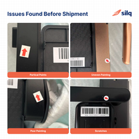 Servicios de Control de Calidad SILQ 1 Man-Day Smart Lock con Estándares ISO/AQL, Cobertura de Informes 24h en Asia