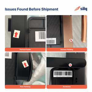 บริการตรวจสอบคุณภาพระบบล็อคอัจฉริยะ SILQ 1 Man-Day พร้อมมาตรฐาน ISO/AQL รายงานผลตลอด 24 ชั่วโมง ครอบคลุมทั่วเอเชีย - Product Image 4