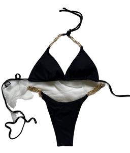 Unisex High Quality Customize Swimmer Bikini Set Bra and Underwear With Customize Logo Beach wear Bikini - Product Image 1