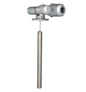 Máy phát giao diện chất lỏng kép dạng ống mô-men xoắn có độ chính xác cao 0,2% Đo mức đồng thời Dụng cụ đo mức - Product Image 3