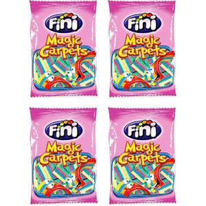 Fini <b>Sweets</b> Bundle Wonder Mix <b>Watermelon</b> <b>Slices</b> Rainbow Pencils FINI SOUR BOOM MIX 500G at cheap price - Product Image 4