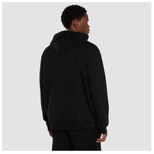 High Gram Heavy Weight Fleece <b>Pullover</b> <b>Man</b> Hoodie Graphic Print Puff Screenprint Embroidery Logo Custom Label Brand Sweatshirt - Product Image 4