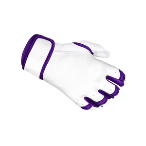 Guantes de Bateo de Cuero Pittards Personalizados |   Equipo Profesional para Bateadores con Agarre Adherente |   Fábrica OEM al por Mayor - Product Image 4